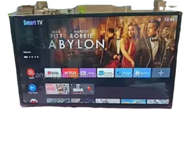 OLED 4 K  43  Inch  Frameless Ultra Thin   HDR  Android WiFi Smart TV Television