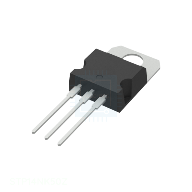 STP14NK50Z Original Transistors Electronic Components Sale MOSFET N-CH 500V 14A TO220AB TO-220