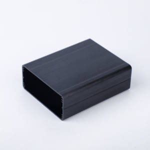 38 * 88-120mmRouter custodia di alimentazione adattatore scatola in alluminio trasmettitore wireless involucro in alluminio splitter in alluminio - Product Image 3