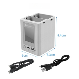 DJI Mini <span class=keywords><strong>3</strong></span> Proアクセサリー用デュアルウェイ充電式充電器カラースクリーン双方向充電対応ミニ<span class=keywords><strong>3</strong></span>ドローンアクセサリー - Product Image 2