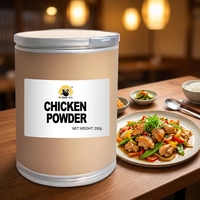 Poudre d'assaisonnement Halal pour poulet 1 kg – Mélange original d'épices et d'assaisonnements naturels