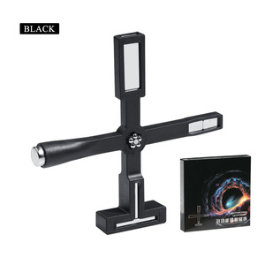 Stylo magnétique double tête effet œil de chat, outil de manucure pour gel magnétique effet fleur de prunier - Product Image 5
