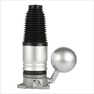 สปริงลมหลังแบบนิวแมติก 3D0616001 3D0616002 สำหรับเปลี่ยนระบบกันสะเทือนแบบลม VW Phaeton 3D - Product Image 3