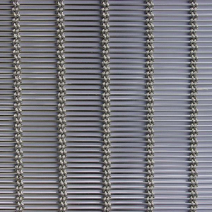 Lưới thép không gỉ Dệt/lưới dây trang trí cho kiến trúc công nghiệp - Product Image 4
