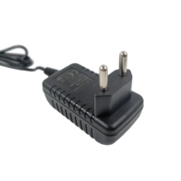 Inde Plug Wall Mount Adaptateur secteur 12V1A Power Montage mural pratique et efficace