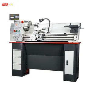 FUSAI 1500W DS-320 multifunktion ale Mini-Drehmaschine Maschinen bank Drehmaschine manuelle Drehmaschine