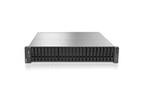 Pour ThinkSystem DE4000H 2U24 SFF 16 Go de cache 4*16 Go 12*16 To, niveaux RAID hybrides Flash, stockage réseau NAS USB