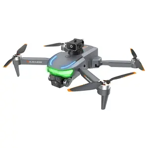 New A17 Drone Obstacle Avoidance 4K Camera Professional Long Range Drone Electric Modulation Three Shots FPV Racing Aircraft