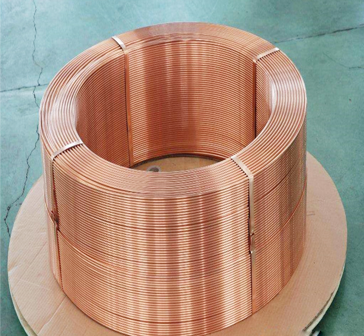 Seamless ASTM B111 6" SCH40 CUNI 90/10 C70600 C71500 TUBE Copper Nickel