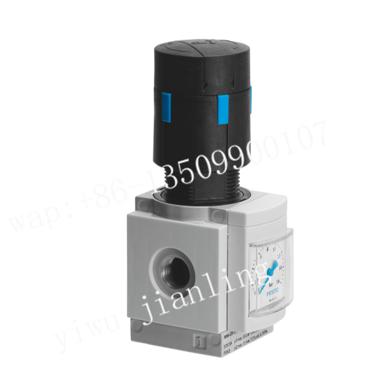Original New MS6-LRB-1/2-D8-AS 527665 Pressure Regulator FESTOs-In Stock Pressure Regulator