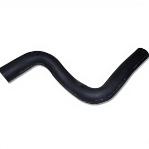 สายยางน้ำหล่อเย็นอะไหล่รถยนต์เดวู รุ่น 96180071 ทำจากยาง - Product Image 3