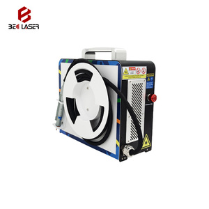 Máquina de Soldadura Láser Portátil de 300w, Modelo Mini, Fuente QCW para Múltiples Escenarios - Product Image 4
