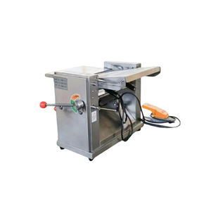 Pork Skin Slicing Machine Pig Skin Pork Skinner Pig Skin Processing Machine - Product Image 3