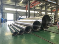 Moule pour tuyaux en fonte ductile pour l'approvisionnement en eau, moule de fabrication professionnelle