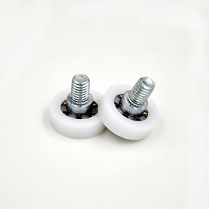 DR19C4L8 M6x19x6mm tiroir roulettes roulettes de tiroir Schubladenrollenrader tiroir canal whee 3 tiroir organisateur - Product Image 3