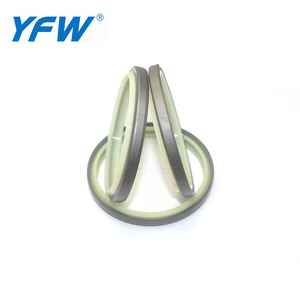 SELLOS <span class=keywords><strong>SPG</strong></span> SPGA DE ALTA CALIDAD para CATERPILLAR, Juego de 2 Sellos de Pistón CAT de Corte Escalonado - Product Image 3