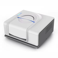 Spektrometer FT-IR Labtex LTS-FT530A Spektrometer Inframerah Transformasi Fourier 7800cm-1~350cm-1