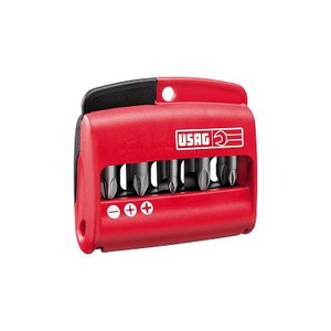 Juego de Destornilladores Multiusos Usag de 11 Piezas, Kit de Herramientas de Bricolaje con Cabeza Phillips Cruzada - Product Image 1