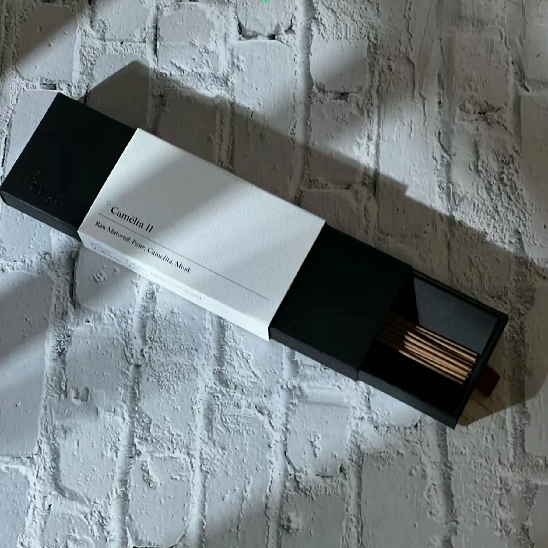 Cajas de embalaje de papel Kraft deslizantes personalizadas de fábrica para varitas de incienso