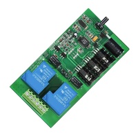 Placa Base para Tablet PC, Ensamblaje PCBA Personalizado, EMS/OEM, Placa PCB FR-4 de Uso General, Verde HUAXING-9, RAM y SO Personalizados