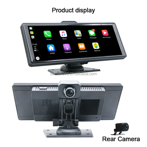 Carplay d'usine OEM et Android <span class=keywords><strong>Auto</strong></span> 8 + 128 Go Android 14.0 4G Dual Cam écran partagé avec Carkeeper pour moniteur de voiture - Product Image 3