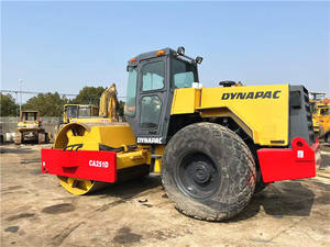 Bon état Dynapac CA251D Rouleau de roue d'origine utilisé importé CA25D CA30D CA301D en vente - Product Image 5