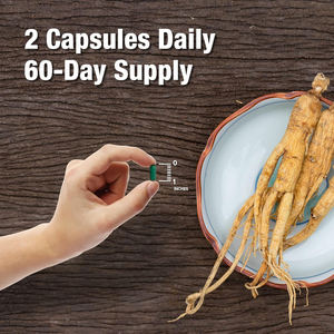 Vendas Diretas Ervas Medicinais Do Chinês Tradicional Extrato Herbal Kudzu Vine Raízes Cápsulas Com Preço Baixo - Product Image 5