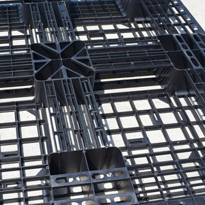 Pallet Nhựa Nặng Thân Thiện Với Môi Trường Nhà Máy Trung Quốc Giá Pallet Euro Dùng Một Lần - Product Image 4