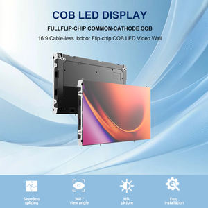 Pemantauan 24/7 pusat perintah dan kontrol layar LED 4K dengan 600 Pitch halus P1.2/P1.5-800 nitnya kecerahan - Product Image 5