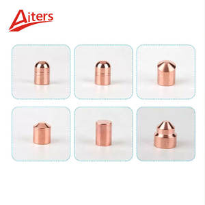 Điện Cực Điểm 13X45Mm 16X23Mm Cucrzr Điện Cực Hàn Điểm 13X20Mm Hỗ Trợ Tùy Chỉnh - Product Image 4