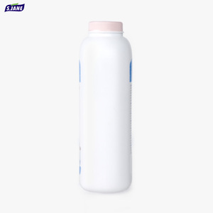 OEM/ODM Organics almidón <span class=keywords><strong>de</strong></span> maíz talco en polvo libre 100g cuidado <span class=keywords><strong>de</strong></span> la piel fabricante <span class=keywords><strong>de</strong></span> polvos para bebés ayuda a restaurar el equilibrio natural - Product Image 3
