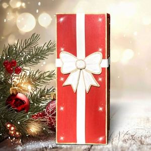 Handmade Garden Wood Christmas Decorations Kit Customizable Outdoor <b>Doll</b> Design for Festive - Product Image 2