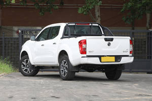 Camioneta Nueva y Económica Dongfeng <span class=keywords><strong>Nissan</strong></span> Ruiqi 7, Camioneta de Gasolina con Volante a la Izquierda, RICH 4x4, Camionetas Automáticas con Cabina Doble - Product Image 6