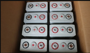 Celdas prismáticas de fosfato de hierro y litio Calb de 3.2V 100Ah, batería de 100Ah 200Ah para almacenamiento de energía solar/vehículos eléctricos - Product Image 5