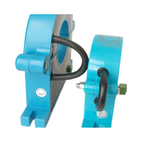 Transmisor de Corriente CC de Núcleo Dividido, Sensor de Efecto Hall de 38mm/49mm, 1A-630A-1600A, 4-20mA, 0-10V CA, RS485, Industrial, Eléctrico