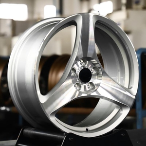YHS 241 Cerchi Personalizzati per Auto Passeggeri con Finitura Lavorata 17 18 19 Pollici in Lega 6061-T6 Forgiata per <span class=keywords><strong>SAAB</strong></span> 93 9-3 9-5 - Product Image 1
