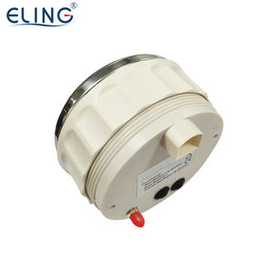 ELING 85mm GPS velocímetro 120KMH 200 KM/H odómetro con curso de viaje sobre el suelo 8 colores de retroiluminación para coches camiones barcos yates - Product Image 5