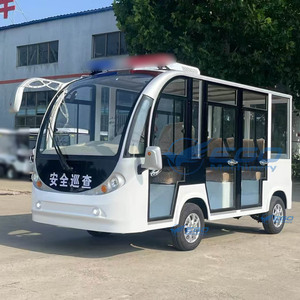 รถบัสไฟฟ้าขนาดใหญ่ 3 แถว ขายดี รถทัวร์ชมเมือง จัดส่งตรงจากโรงงานจีน - Product Image 6