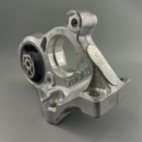 Support de moteur et support de demi-arbre pour Peugeot 1.6T C4L 1.6T (références 3008, 1807HC, 180-7HC) – Pièces de moteur transfrontalières
