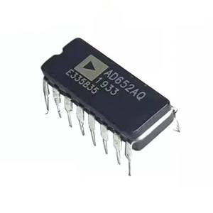 Nouveaux circuits intégrés convertisseurs <span class=keywords><strong>VF</strong></span> AD652AQ d'origine, composants électroniques - Product Image 1