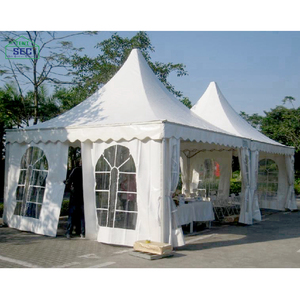 Outdoor Bruiloft Decoratie Canopy Party Gebruikt Pagode Tent Te Koop - Product Image 3