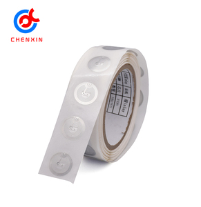 Nhãn Giấy <span class=keywords><strong>NFC</strong></span> Tùy Chỉnh Chất Lượng Cao Nhãn Chip <span class=keywords><strong>NFC</strong></span> 213/ 215/216 Chống Nước Nhãn Trắng <span class=keywords><strong>HF</strong></span> ISO 14443 - Product Image 4