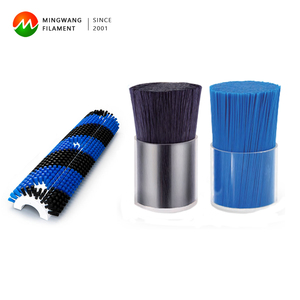 2025 Résistance à l'usure Nylon abrasif industriel brosse bande brosse poils <span class=keywords><strong>PET</strong></span>/PP brosse <span class=keywords><strong>Filament</strong></span> - Product Image 1