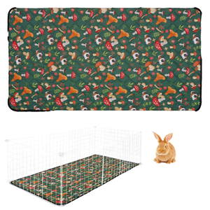 Neues Design Faltbares Katzen- und Hundebett Schnell Trocknende Kühlmatte für Nagetiere Kleintiere - für Winter und Sommer - Product Image 4