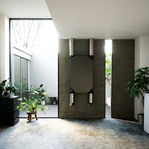 Unité de ventilation à récupération de chaleur Enthalpy BSK NOTUS Slim WiFi-Controlled 400 M/h, récupération de chaleur et d'humidité, 230V AC, résidentiel - Product Image 1