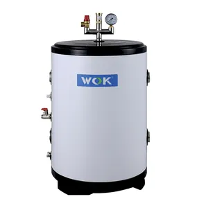 WOK Stainless steel pressure tank for Air Source Heat Pump Water Heaters buffer tank DHW 300L