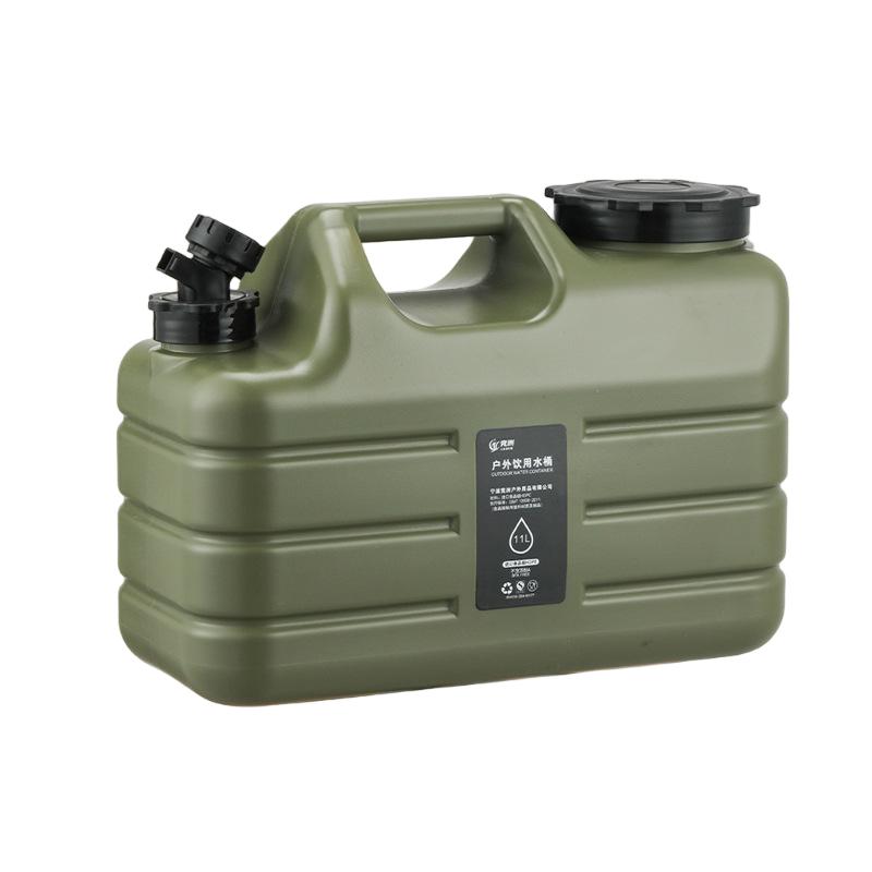 Zoekt u een waterkan op mee te nemen op vakantie of voor in de caravan