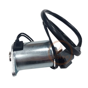 Electrovanne 0976504 Compatible avec ZX120-3 ZX130-3 ZX145W-3 ZX200-3 EG65R-3 EX1200-6 EX1200-6 MA200 TX75US ZH200-A - Product Image 3