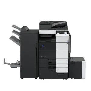 REOEP High Speed Used Digital Printing Photocopy Machine For Konica Minolta Bizhub C659 C759