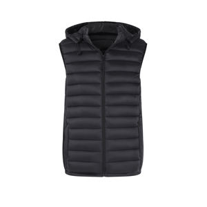 <span class=keywords><strong>Chaqueta</strong></span> Bomber Larga para <span class=keywords><strong>Hombre</strong></span>, Ecológica, Impermeable, Cortavientos, Transpirable, con Revestimiento <span class=keywords><strong>de</strong></span> Poliéster, Capucha y Cuello Alto, Cierre <span class=keywords><strong>de</strong></span> Cremallera, para Otoño - Product Image 1